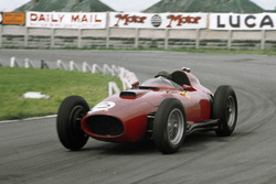 Пітер Коллінс, Lancia Ferrari 801