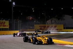 Nico Hulkenberg, Renault Sport F1 Team RS17