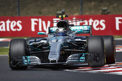 Valtteri Bottas, Mercedes AMG F1 W08