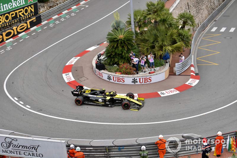 Nico Hulkenberg, Renault R.S. 19