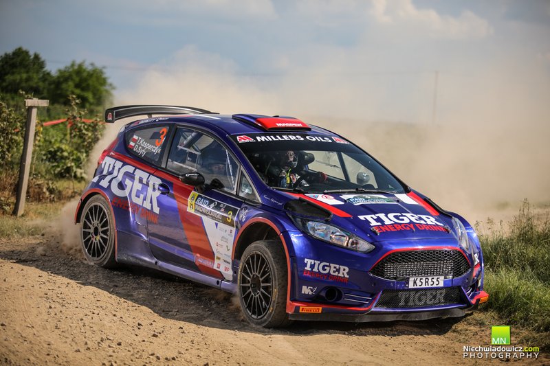 Rajd Nadwiślański 2019, RSMP