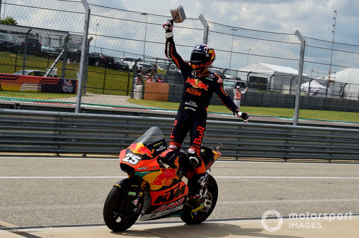 Raul Fernandez, Red Bull KTM Ajo