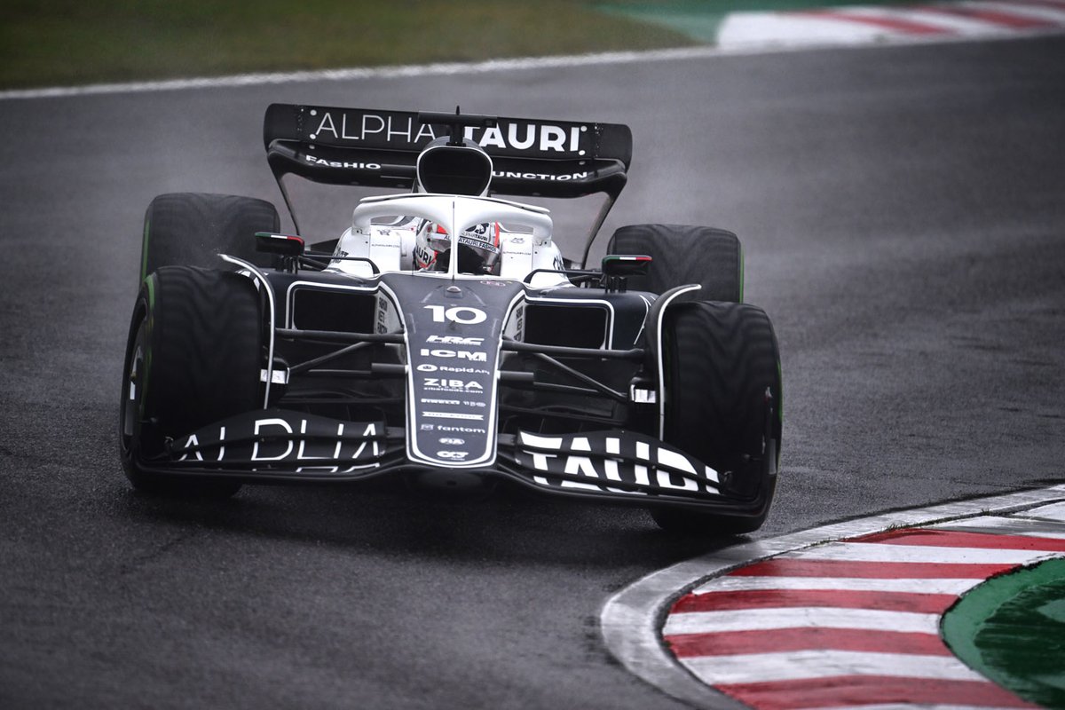 Pierre Gasly, AlphaTauri AT03