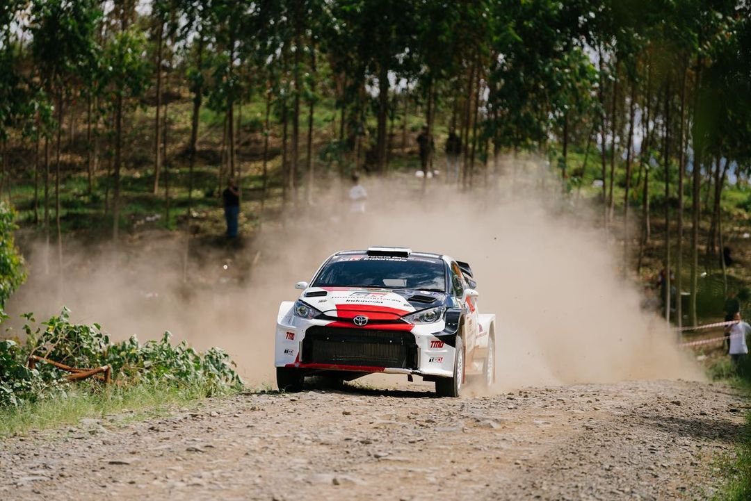 Ryan Nirwan/Adi Indiarto, Toyota Gazoo Racing Indonesia
