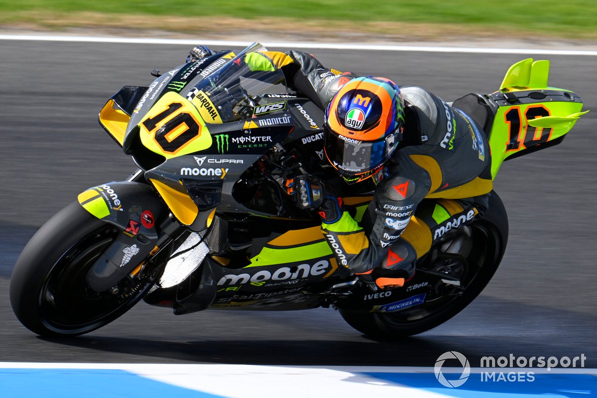Luca Marini, VR46 Racing Team