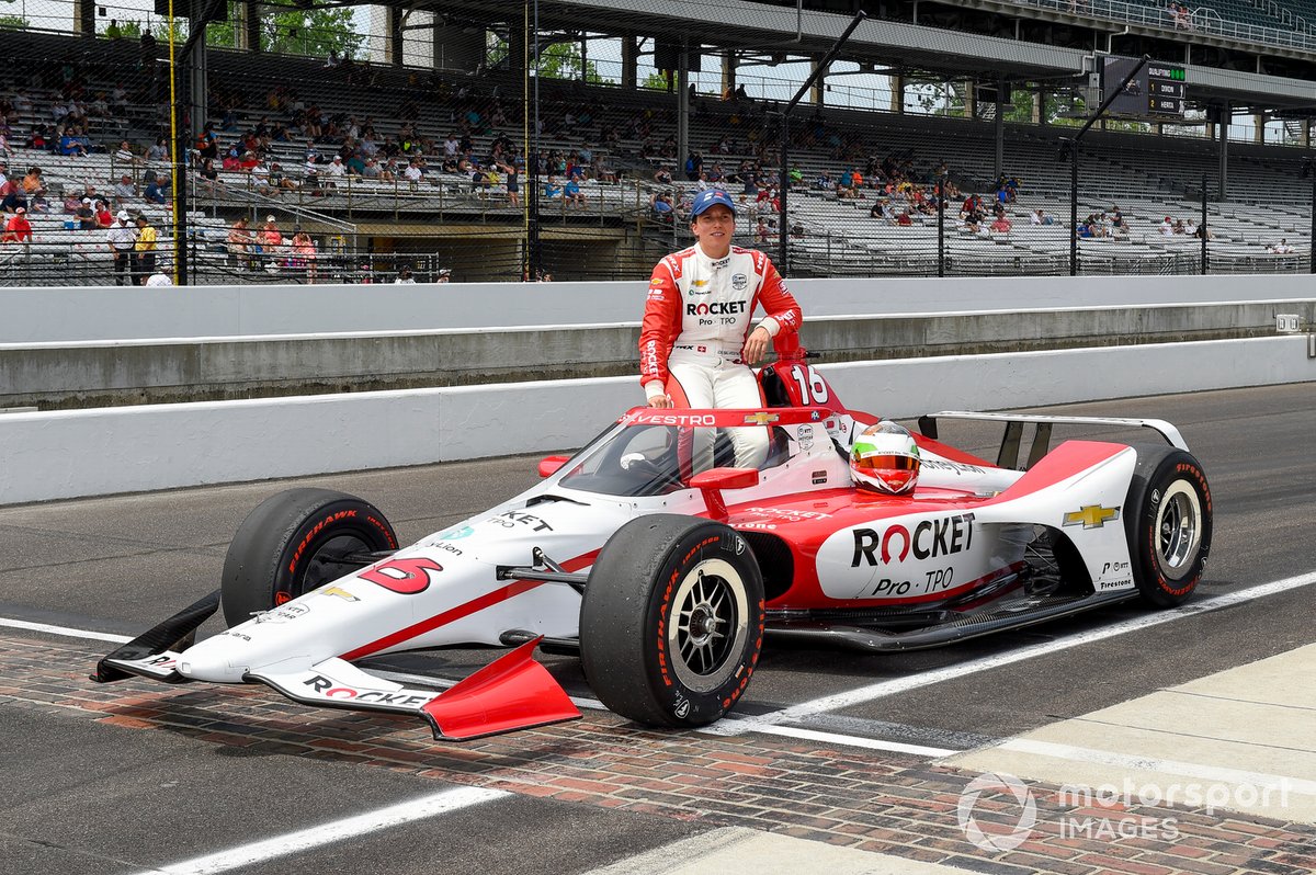 P33 Simona De Silvestro, Paretta Autosport Chevrolet