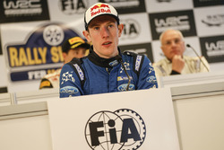 Elfyn Evans, M-Sport Ford