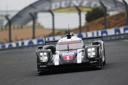 #1 Porsche Team Porsche 919 Hybrid: Тімо Бернхард, Марк Веббер, Брендон Хартлі