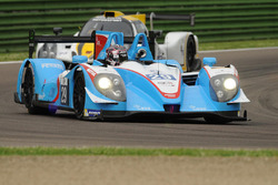 #29 Pegasus Racing Morgan - Nissan: Іннес Теттанже, Ремі Стрібіг, Лео Руссель