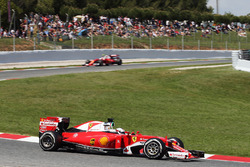 Sebastian Vettel, Ferrari SF16-H