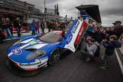 #68 Ford Chip Ganassi Racing Ford GT