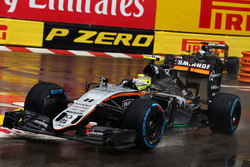 Sergio Perez, Sahara Force India F1 VJM09