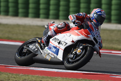 Andrea Dovizioso, Ducati Team