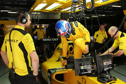 Jolyon Palmer, Renault Sport F1 Team RS16