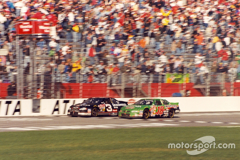 Dale Earnhardt: Sieg Nummer 75