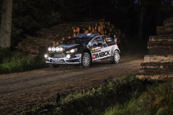 Отт Тянак, Райго Молдер, DMACK World Rally Team