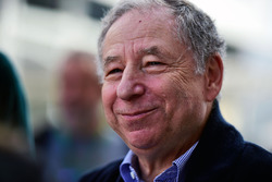 Jean Todt, FIA Präsident