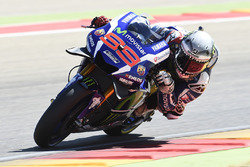 Jorge Lorenzo, Yamaha Factory Racing