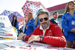 Yvan Muller, Citroën World Touring Car Team, Citroën C-Elysée WTCC