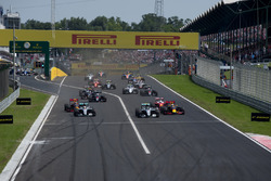 Race start