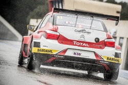 Grégoire Demoustier, Sébastien Loeb Racing, Citroën C-Elysée WTCC
