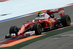 Kimi Raikkonen, Ferrari SF16-H