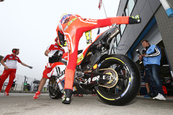 Andrea Iannone, Ducati Team