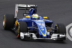 Маркус Ерікссон, Sauber C35