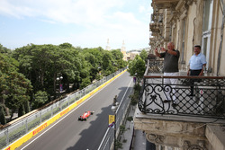 Sebastian Vettel, Ferrari SF16-H