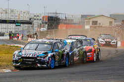 Andreas Bakkerud, Hoonigan Racing Division Ford