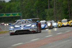 #67 Ford Chip Ganassi Racing Ford GT: Andy Priaulx, Harry Tincknell