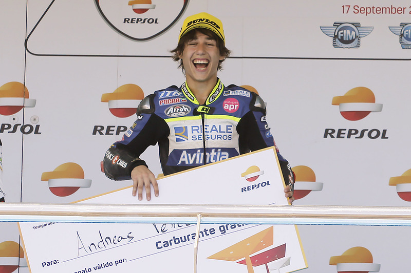 Andreas Perez