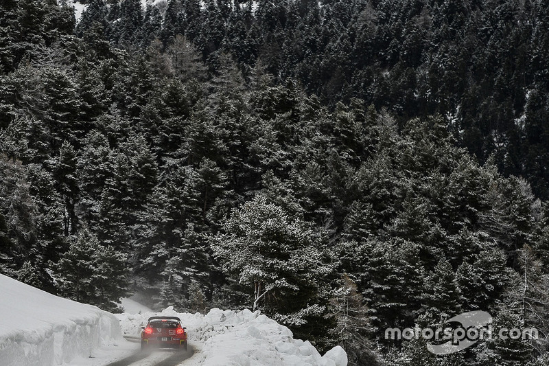 Craig Breen, Scott Martin, Citroën C3 WRC, Citroën World Rally Team
