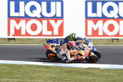 Марк Маркес, Repsol Honda Team, Андреа Янноне, Team Suzuki MotoGP