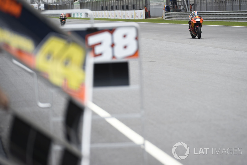 12. Bradley Smith, Red Bull KTM Factory Racing