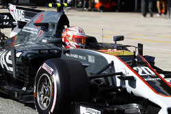 Кевін Магнуссен, Haas F1 Team VF-17