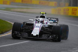 Sergey Sirotkin, Williams FW41 Mercedes