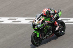 Джонатан Рей, Kawasaki Racing