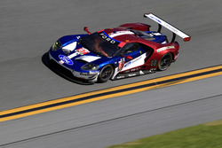 #67 Ford Performance Chip Ganassi Racing Ford GT: Ryan Briscoe, Richard Westbrook