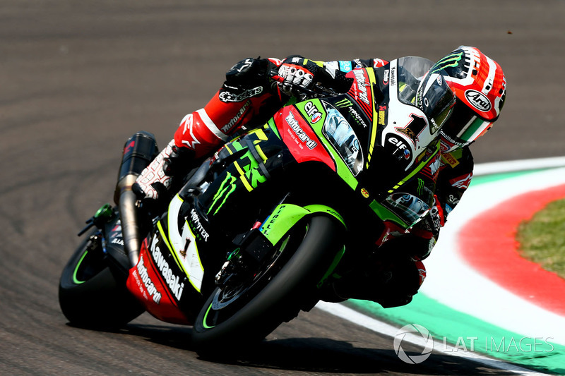Jonathan Rea, Kawasaki Racing