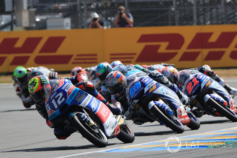 Marco Bezzecchi, Prustel GP