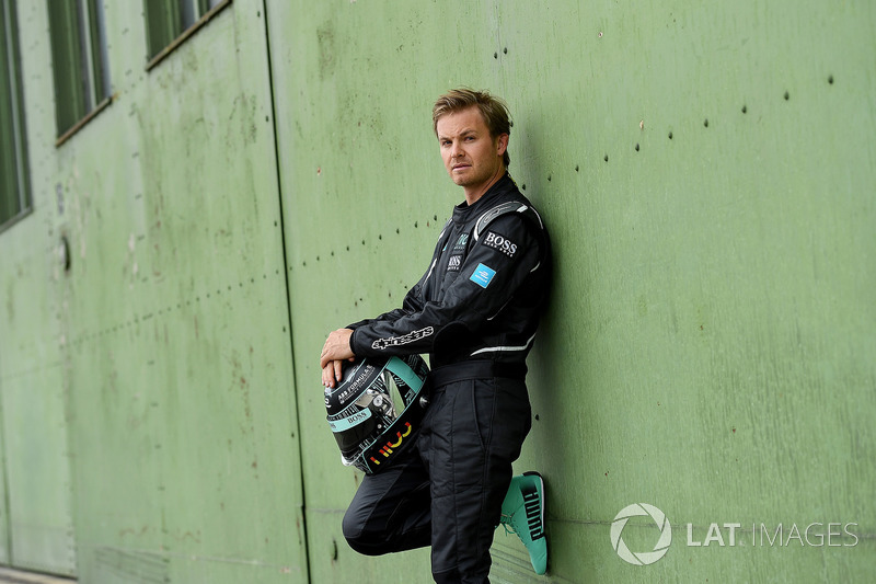 Nico Rosberg