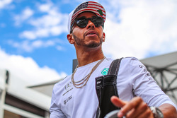 Lewis Hamilton, Mercedes AMG F1