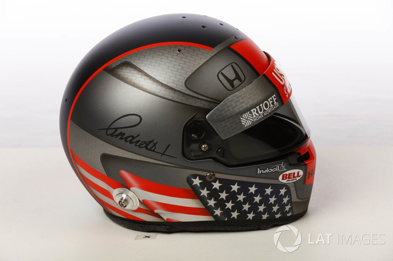#98: Marco Andretti, Herta - Andretti Autosport, Honda