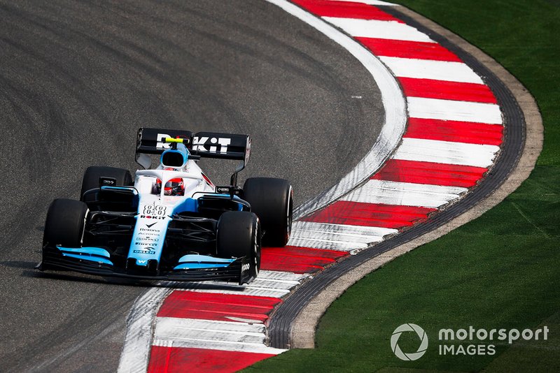 Роберт Кубіца, Williams FW42