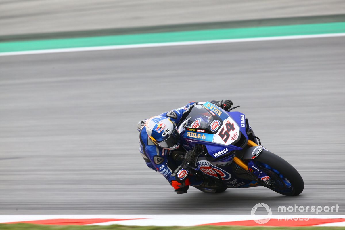 Toprak Razgatlioglu, Pata Yamaha
