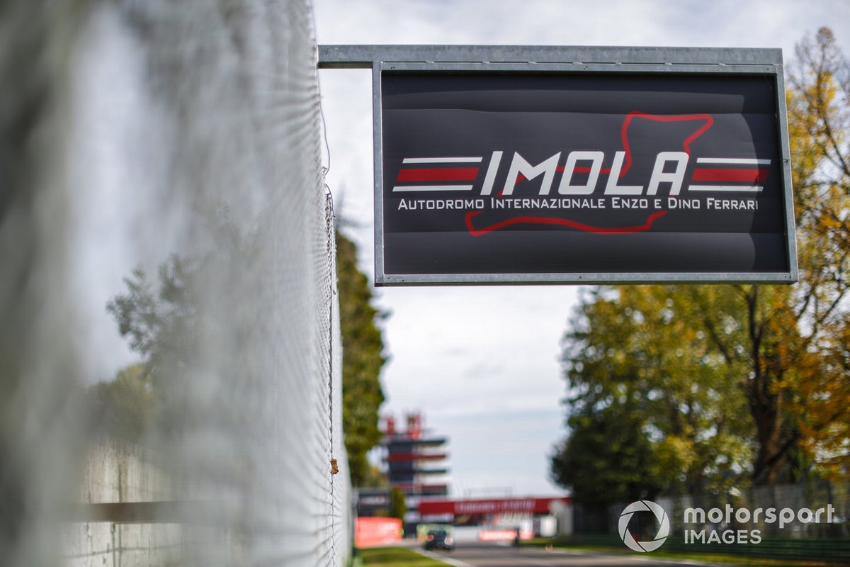 Panneau Imola
