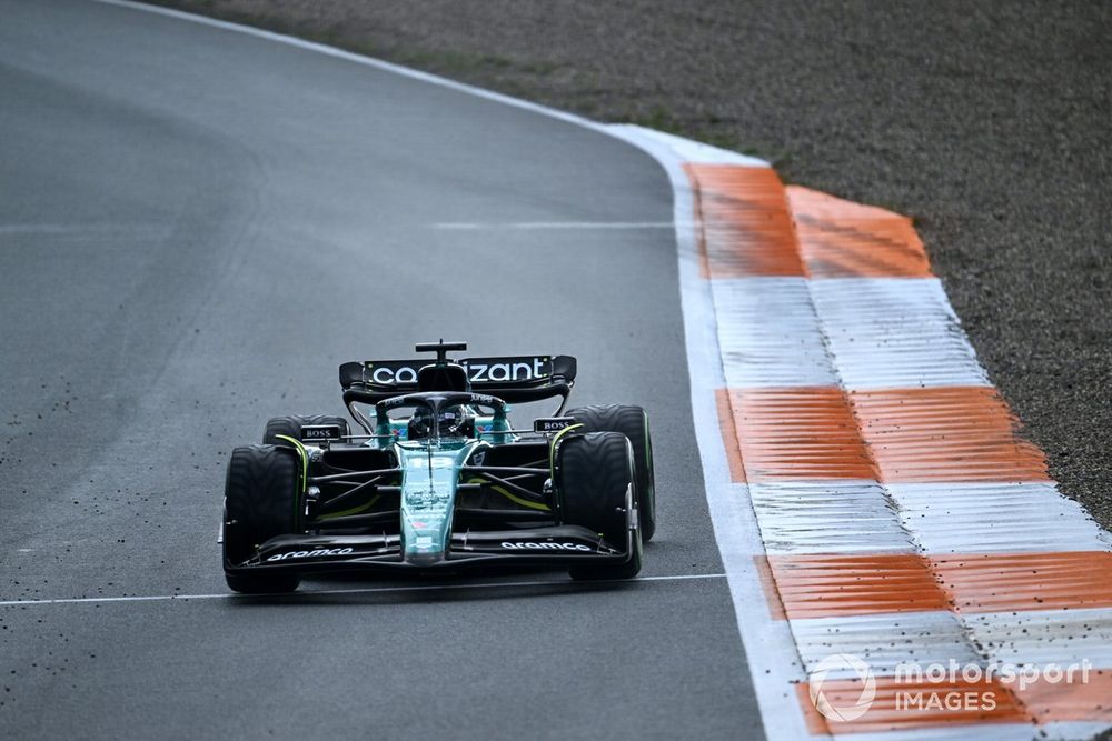 Lance Stroll, Aston Martin AMR23