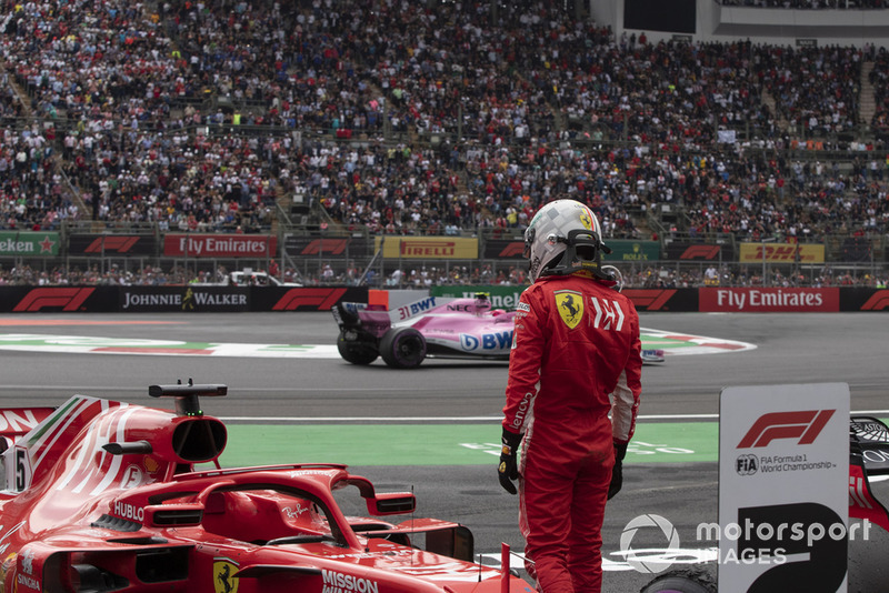 Себастьян Феттель, Ferrari