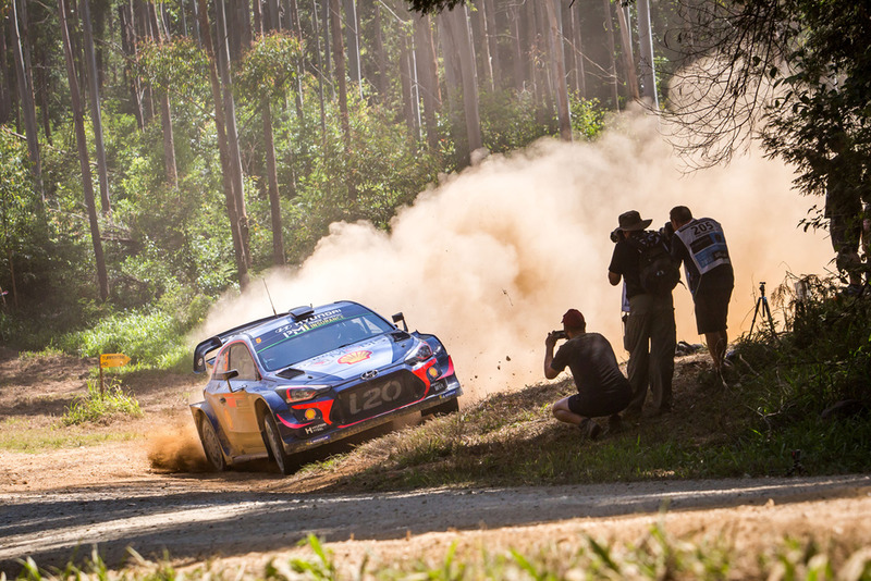 Тьєррі Ньовілль, Ніколя Жільсуль, Hyundai i20 WRC, Hyundai Motorsport